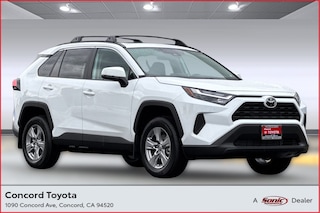 New 2025 Toyota RAV4 XLE XLE FWD SUV Front-Wheel Drive