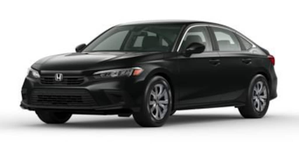 Used 2022 Honda Civic LX Sedan
