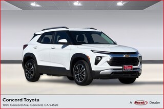 Used 2025 Chevrolet Trailblazer LT SUV in Concord, CA