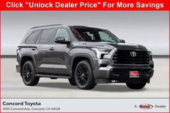 New 2026 Toyota Sequoia Limited LIMITED HYBRID 4-Wheel Drive