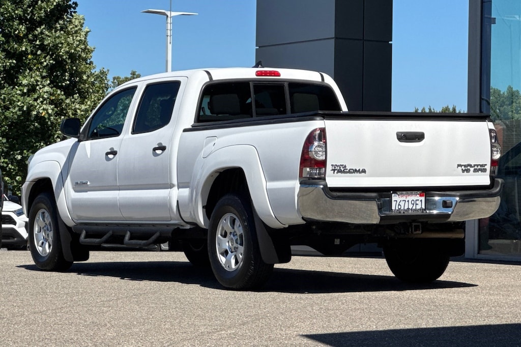 Used 2012 Toyota Tacoma PreRunner Truck Double Cab