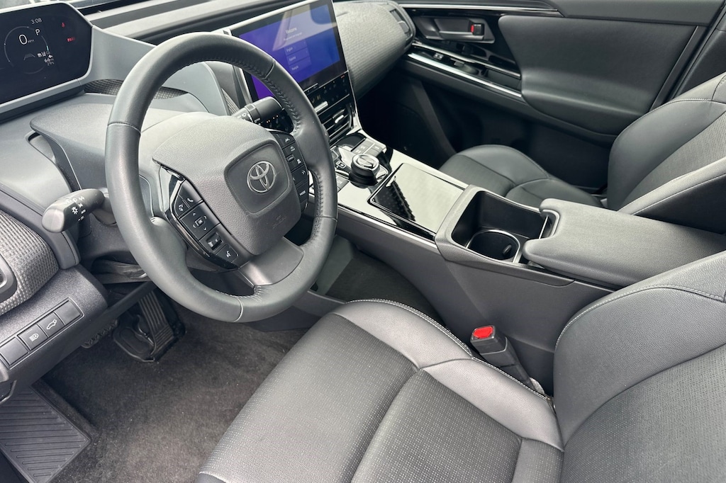 Certified 2023 Toyota bZ4X Limited SUV