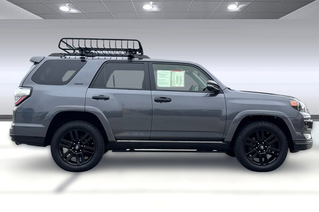 Certified 2020 Toyota 4Runner Nightshade SUV