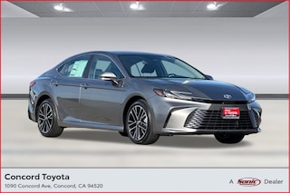 New 2026 Toyota Camry XLE XLE Front-Wheel Drive