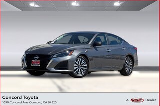 Used 2025 Nissan Altima SV Sedan in Concord, CA