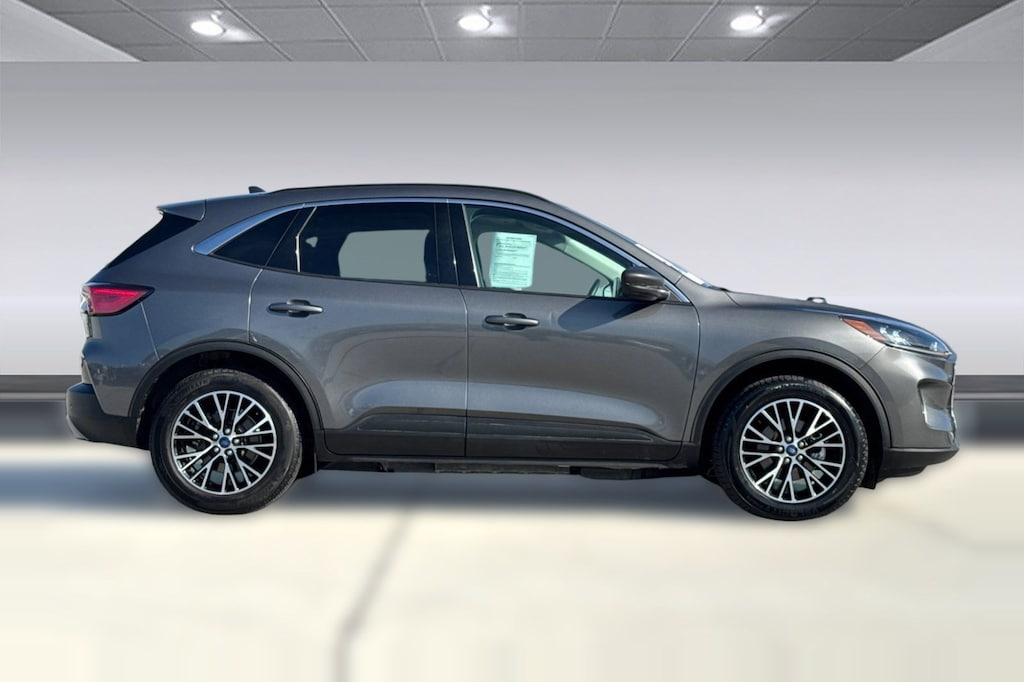 Used 2022 Ford Escape PHEV SEL Plug-In Hybrid SUV