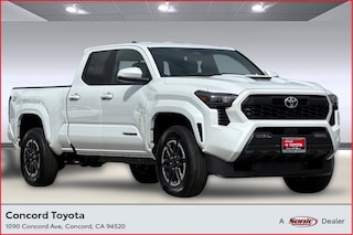 New 2025 Toyota Tacoma TRD Sport 4X4 DBL CAB LONG BED 4-Wheel Drive