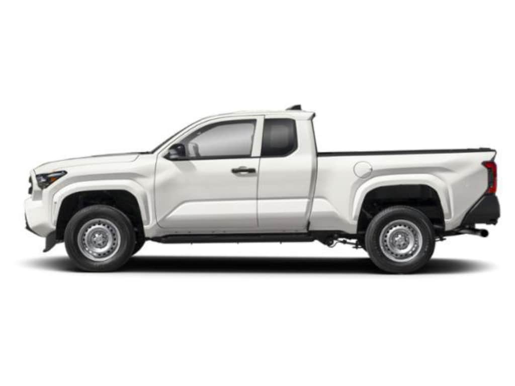 New 2026 Toyota Tacoma SR 4X2 XTRACAB
