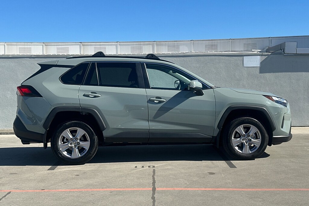 Certified Used 2022 Toyota RAV4 For Sale in Belmont CA Stock BNW232436