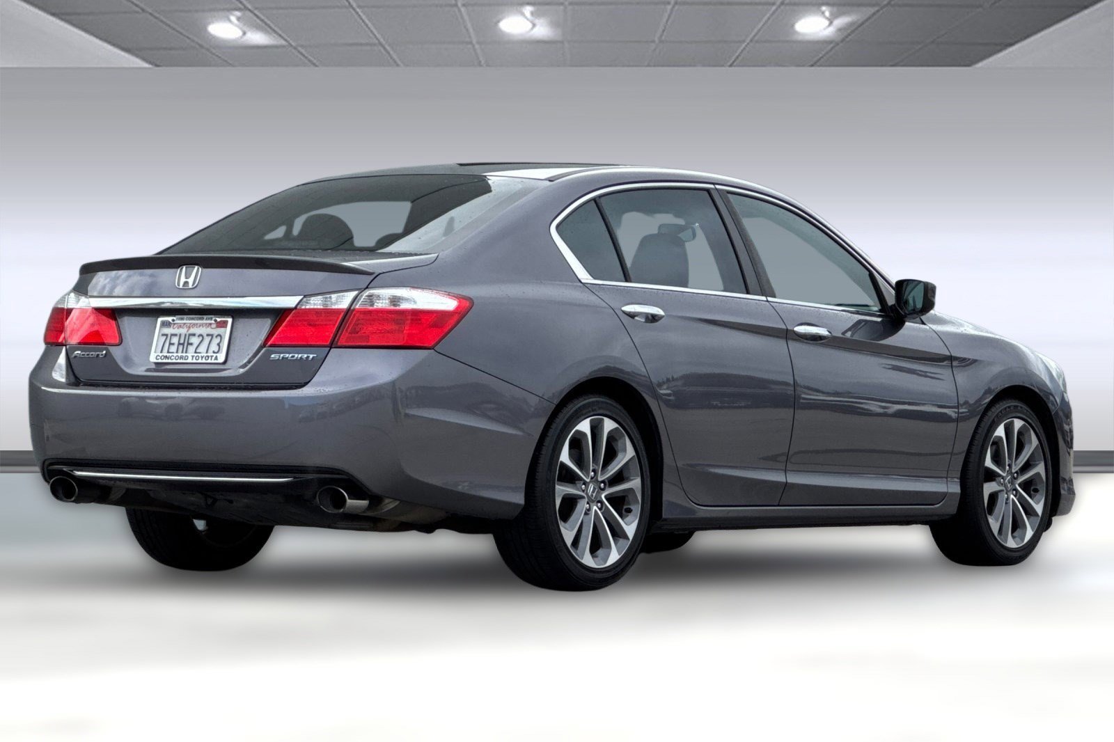 2014 Honda Accord Sport photo 3