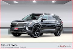 Used 2026 Volkswagen Atlas 2.0T SE w/Technology SUV for Sale in San Rafael, CA