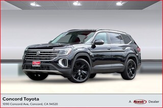 Used 2026 Volkswagen Atlas 2.0T SE w/Technology SUV in Colma
