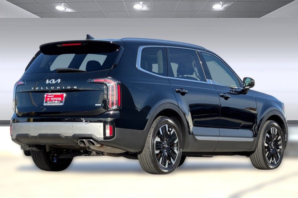 Used 2023 Kia Telluride SX Prestige SUV