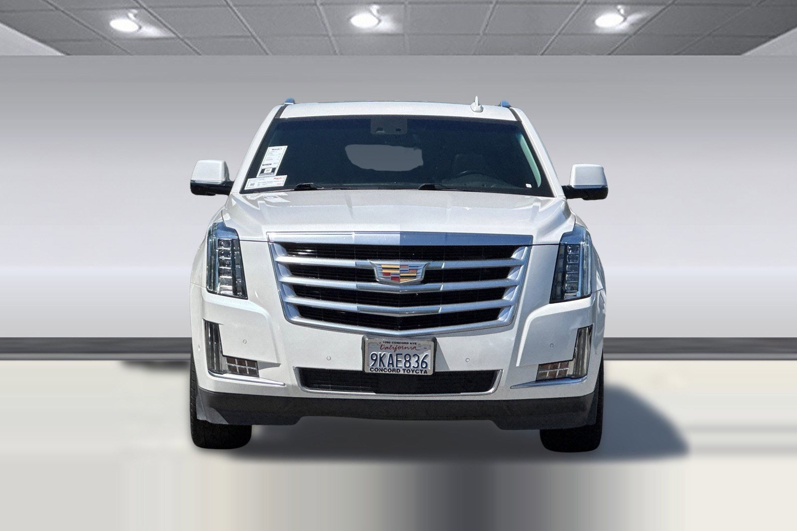2017 CADILLAC Escalade Premium Luxury photo 4