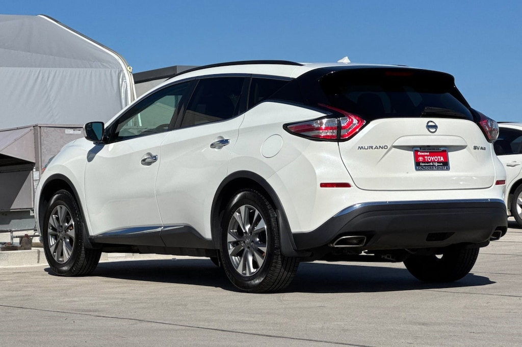 Used 2016 Nissan Murano SV SUV