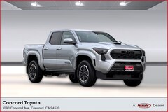 New 2026 Toyota Tacoma TRD Sport 4X4 DOUBLE CAB 4-Wheel Drive
