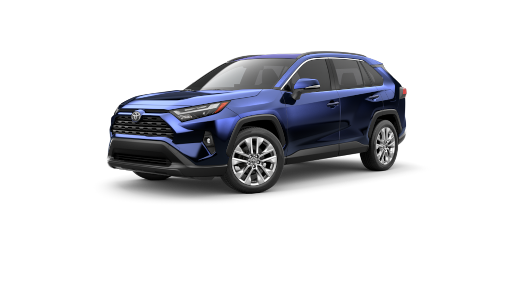 New 2024 Toyota RAV4 XLE Premium For Sale in Concord CA Stock