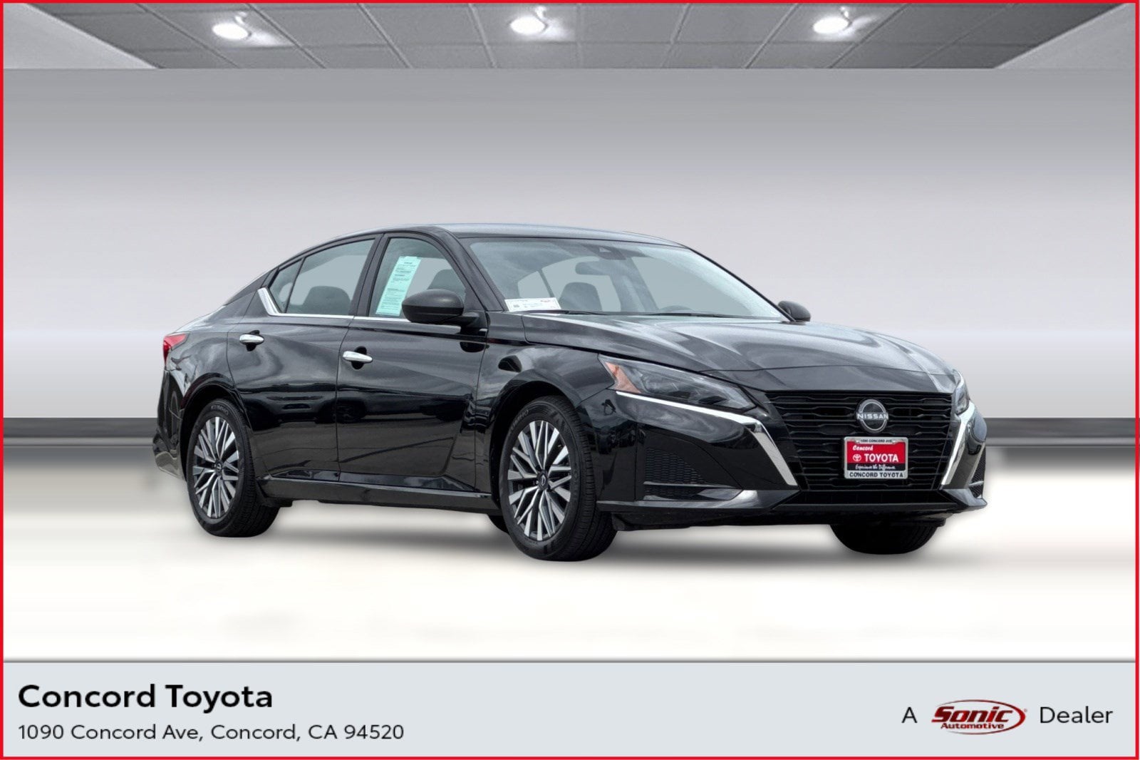 2025 Nissan Altima