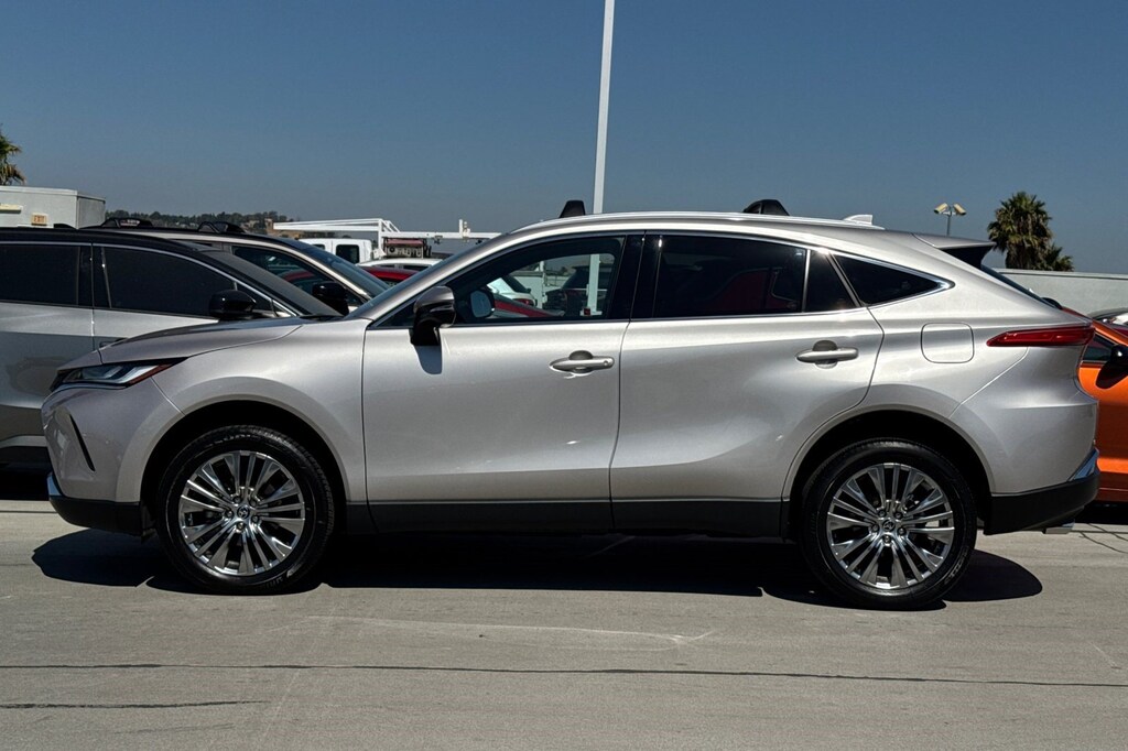 Certified 2024 Toyota Venza XLE SUV