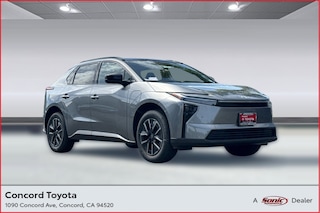 New 2026 Toyota bZ XLE XLE AWD All-Wheel Drive