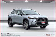 New 2026 Toyota Corolla Cross XLE XLE
