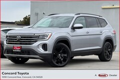 Used 2026 Volkswagen Atlas 2.0T SE w/Technology SUV for Sale in San Rafael, CA