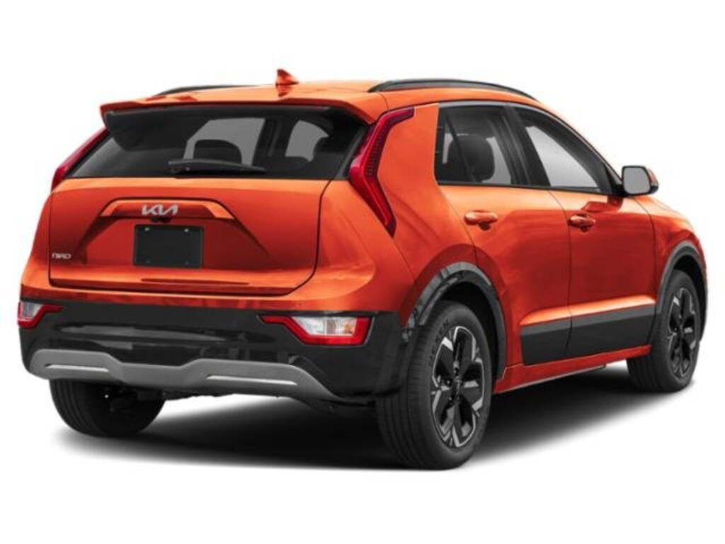 Used 2023 Kia Niro EV Wind SUV