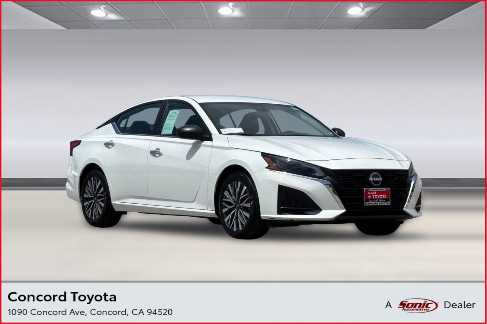 2025 Nissan Altima
