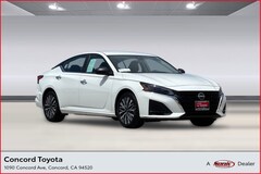 Used 2025 Nissan Altima SV Sedan for Sale in San Rafael, CA