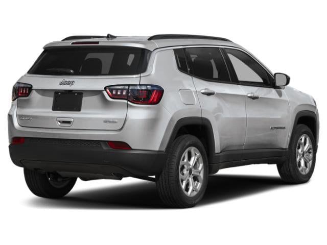 2025 Jeep Compass Limited photo 5