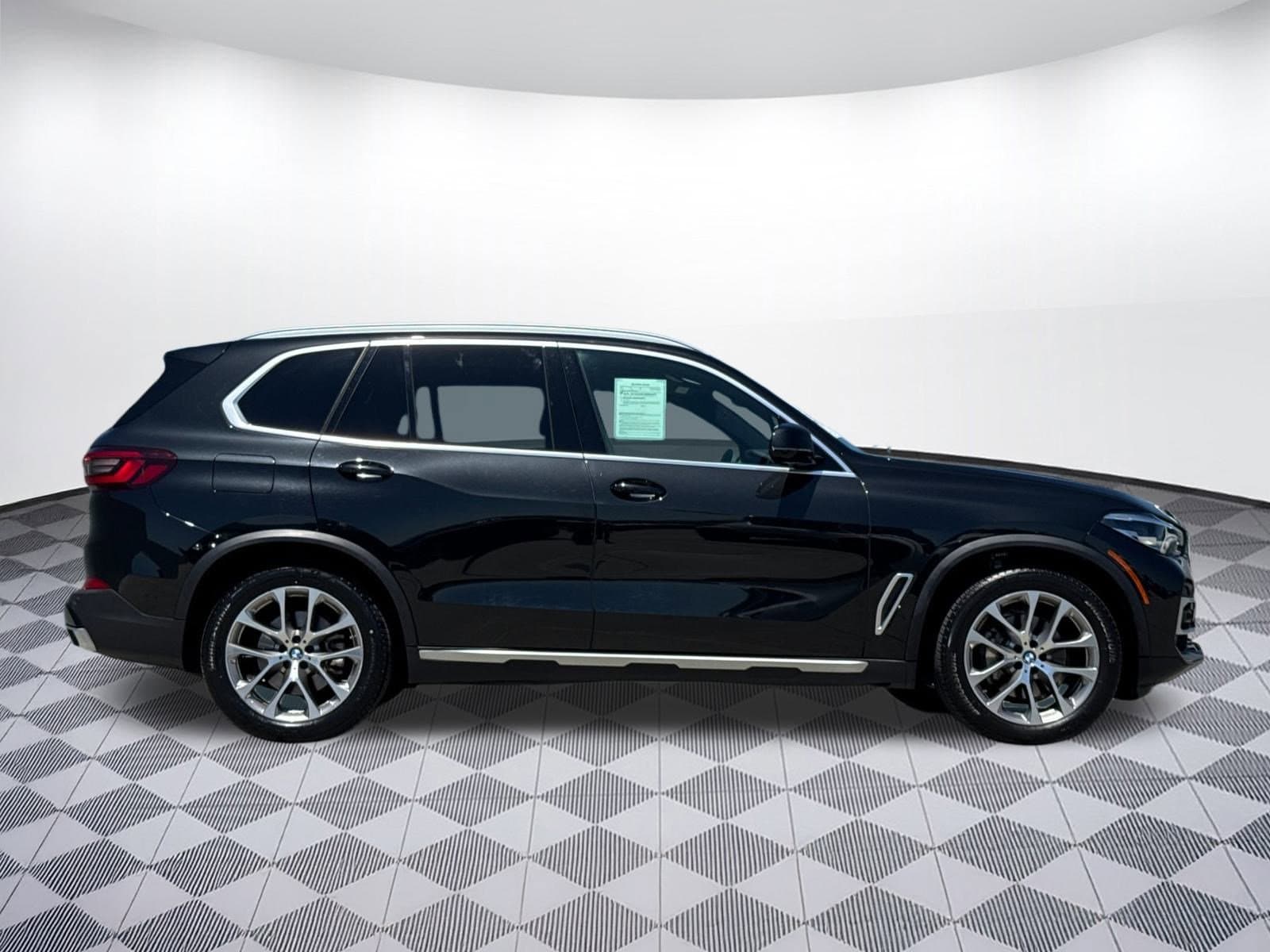 Used 2022 BMW X5 40i with VIN 5UXCR6C06N9M54059 for sale in Concord, CA