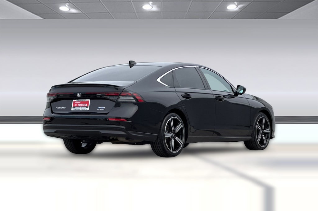 Used 2024 Honda Accord Hybrid Sport Sedan
