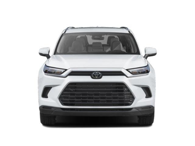 2025 Toyota Grand Highlander XLE photo 4