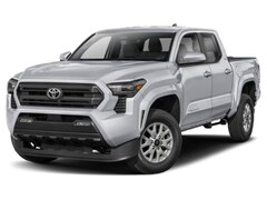 New 2026 Toyota Tacoma SR5 4X4 DOUBLE CAB 4-Wheel Drive