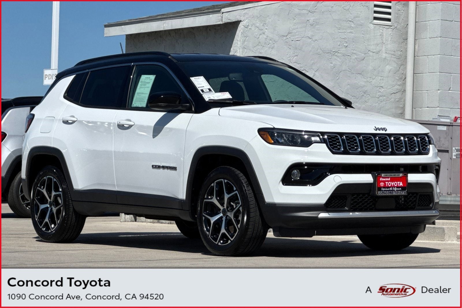 2025 Jeep Compass Limited