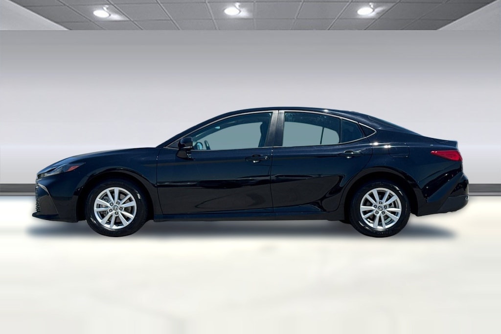 Used 2025 Toyota Camry LE Sedan