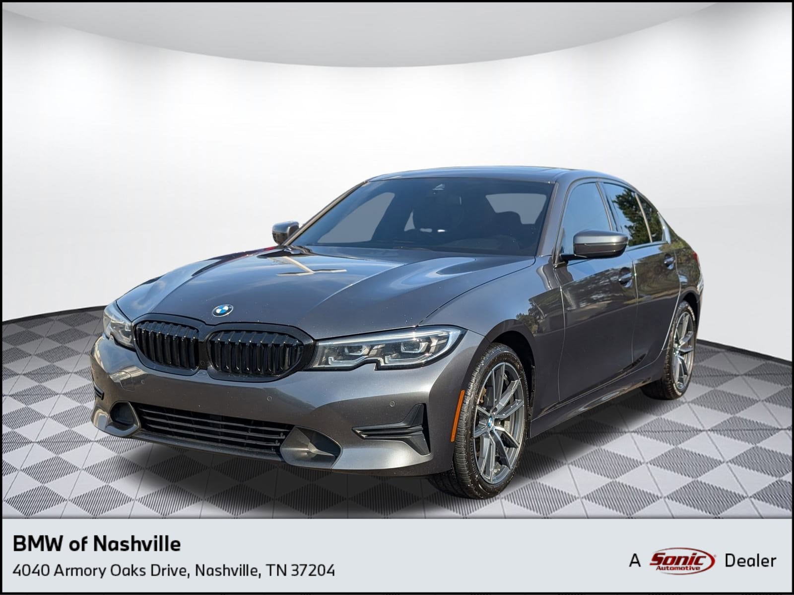 2019 BMW 3 Series