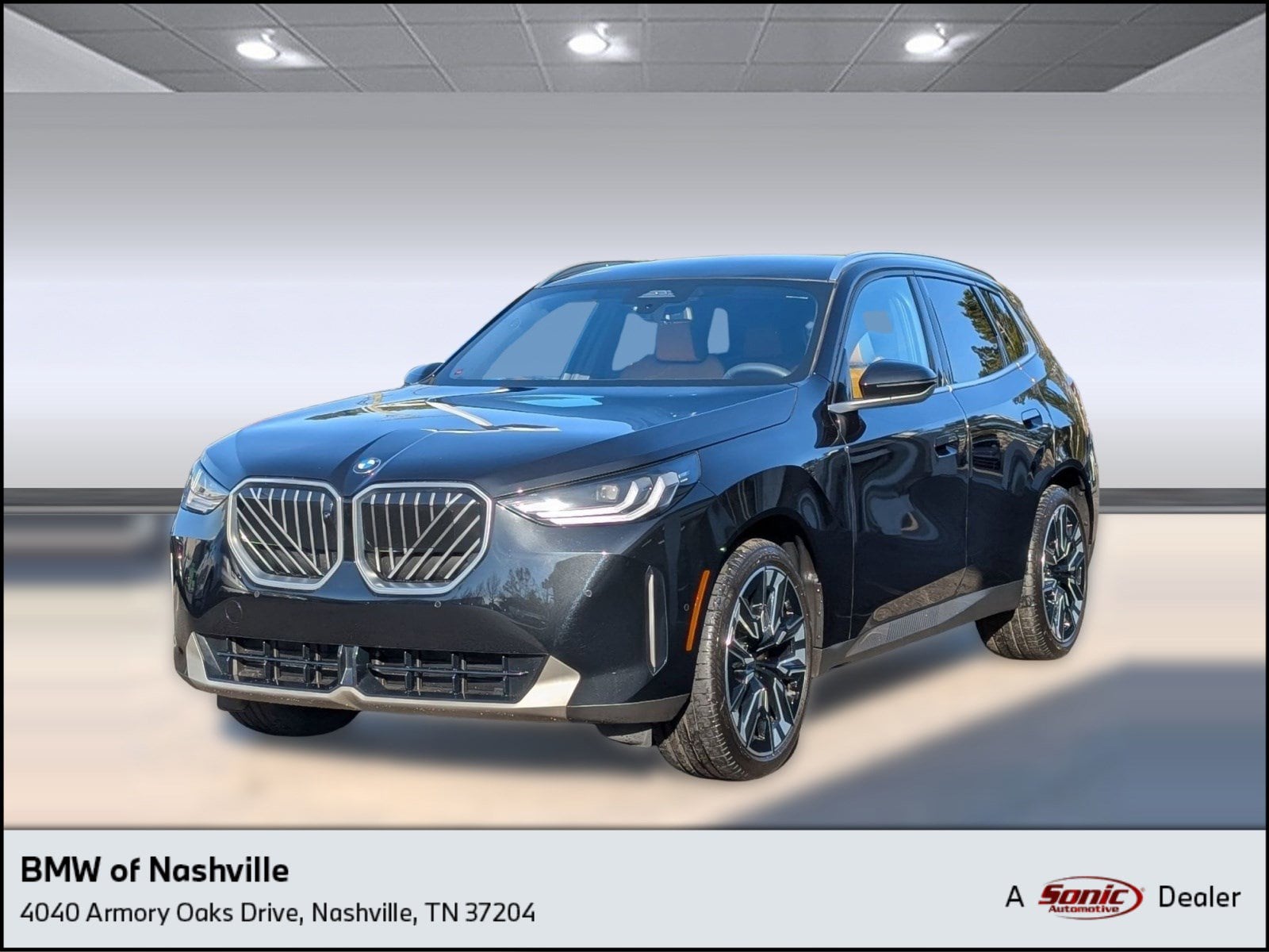 2025 BMW X3 30's photo