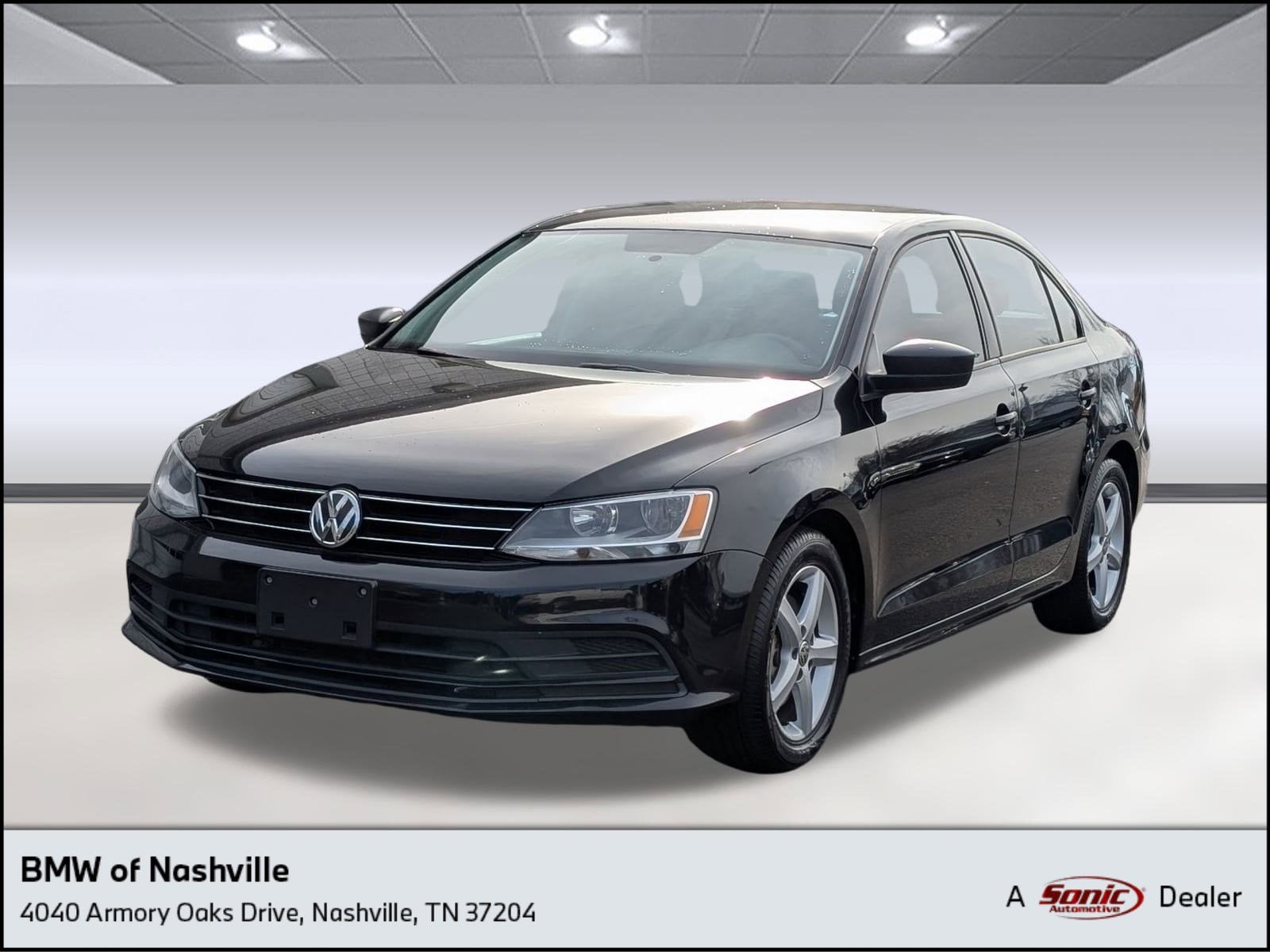 2016 Volkswagen Jetta S