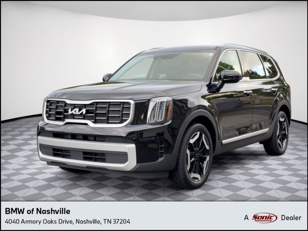 2024 Kia Telluride