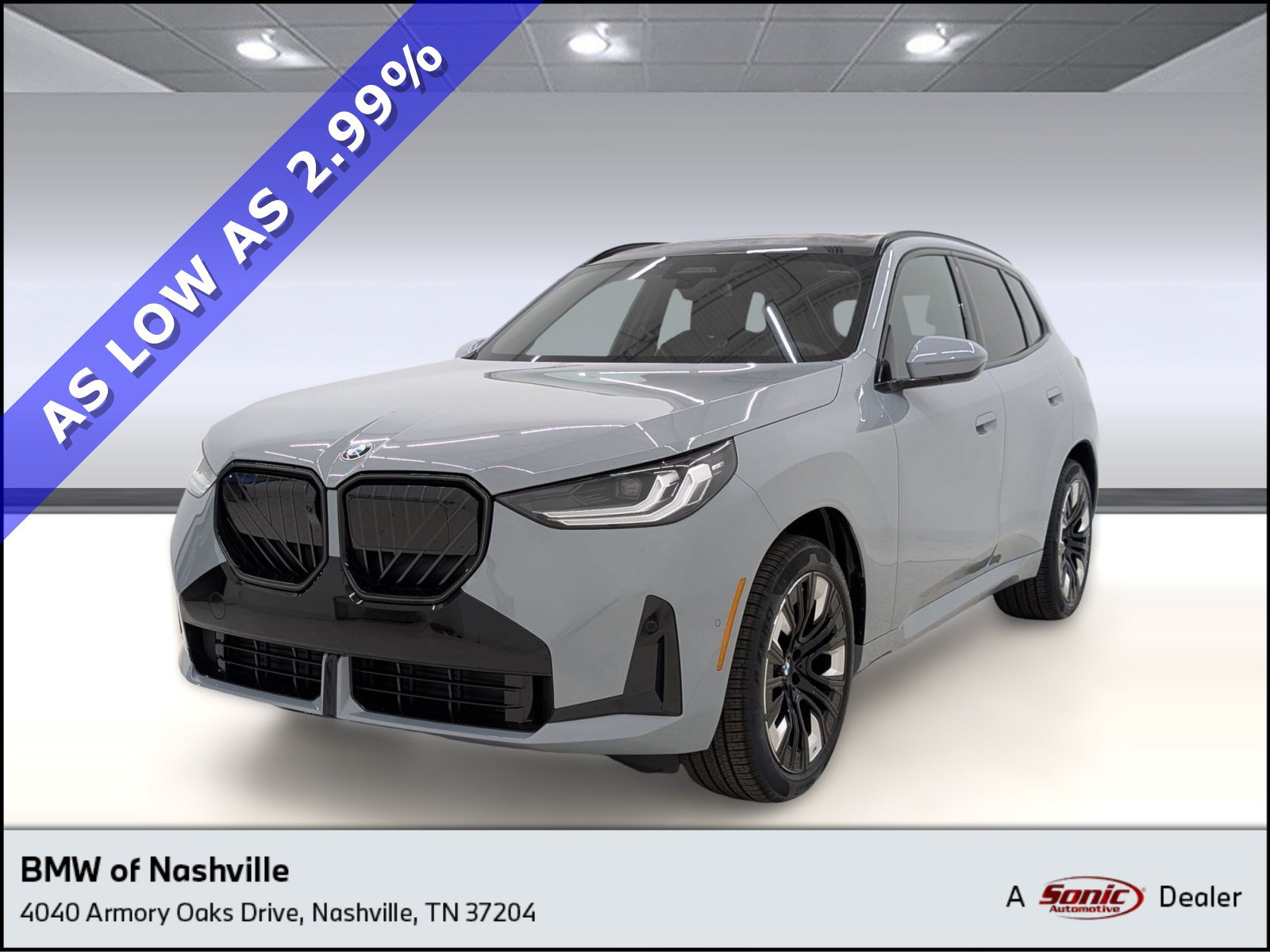 2026 BMW X3