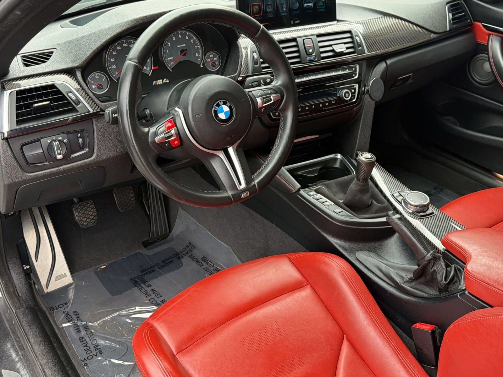 M4 2dr Cpe Coupe