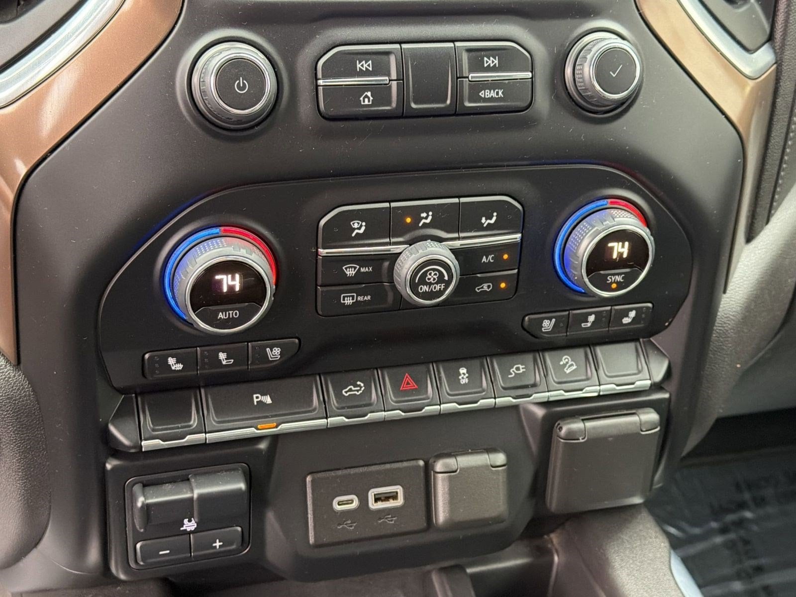 2022 Chevrolet Silverado 1500 Limited High Country - Photo 16