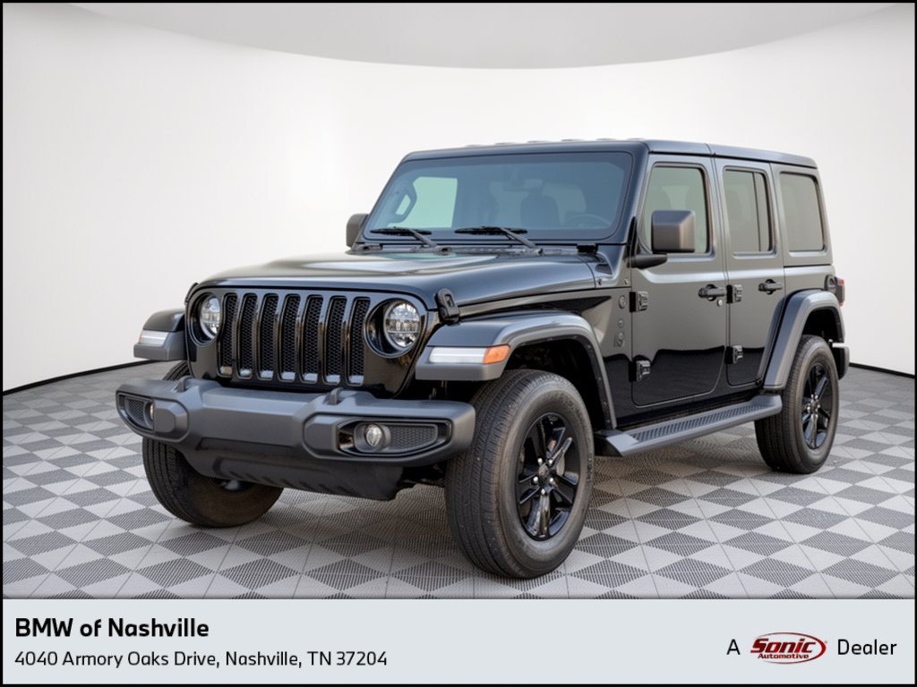  Jeep Wrangler