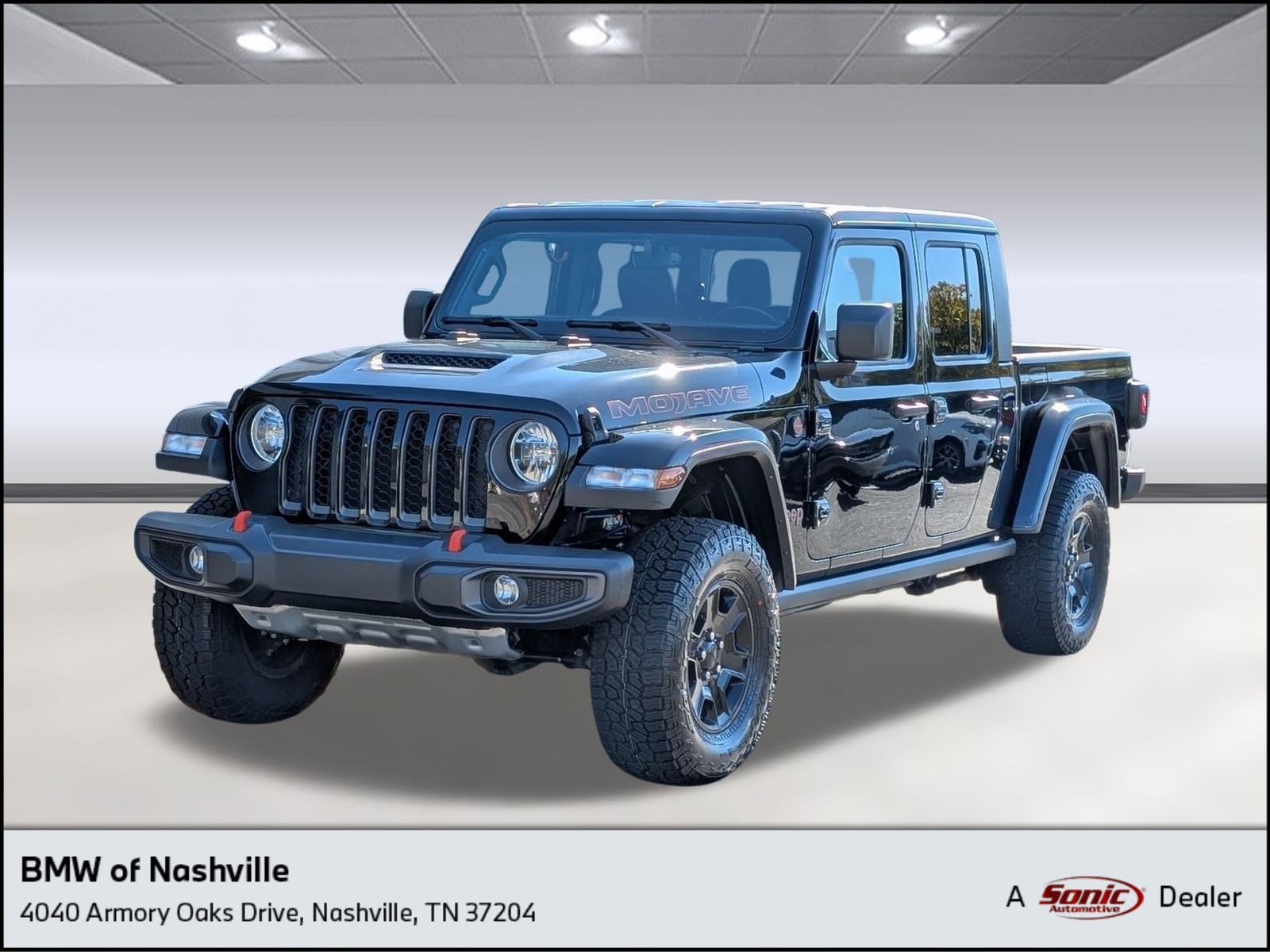 2023 Jeep Gladiator Mojave's photo