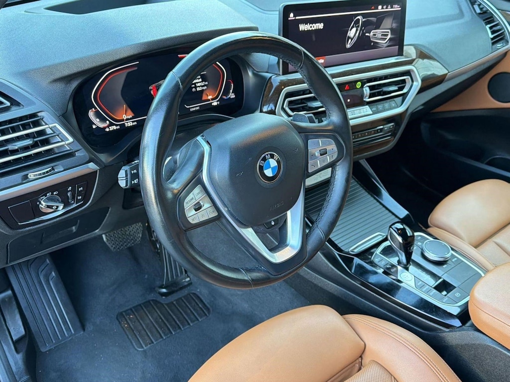Used 2024 BMW X3 sDrive30i SUV
