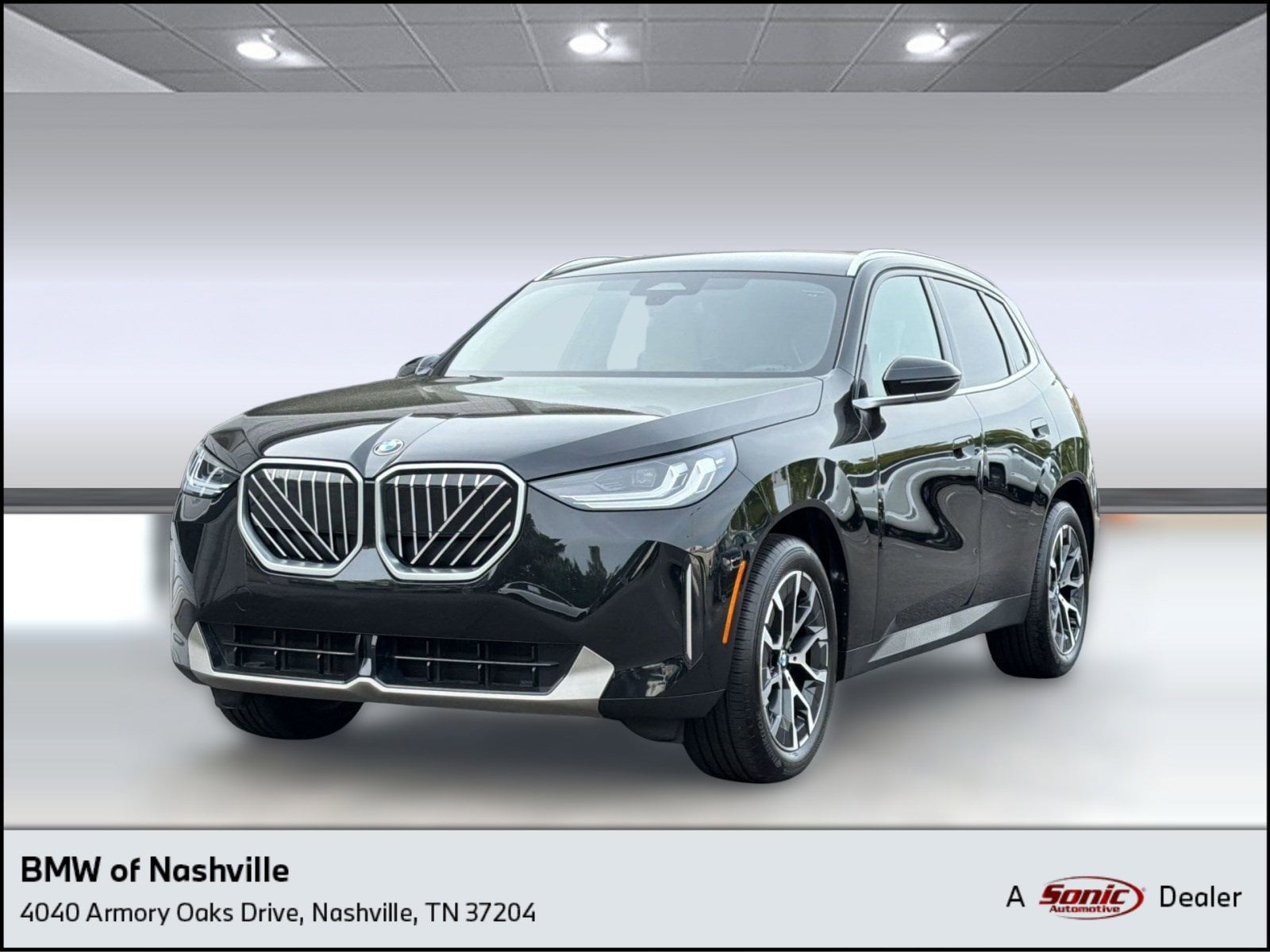 2026 BMW X3 30 XDRIVE's photo