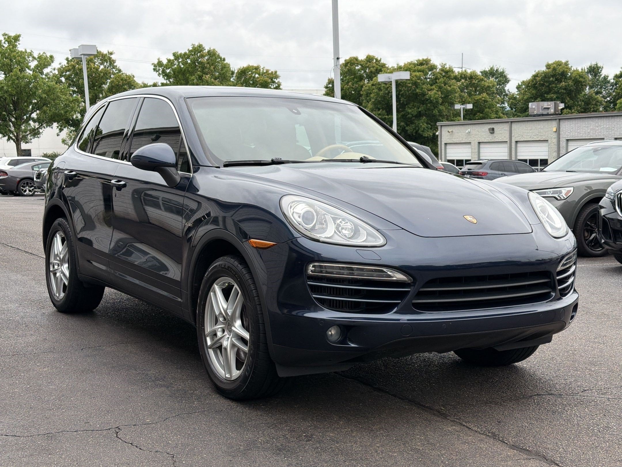 Cayenne Diesel SUV