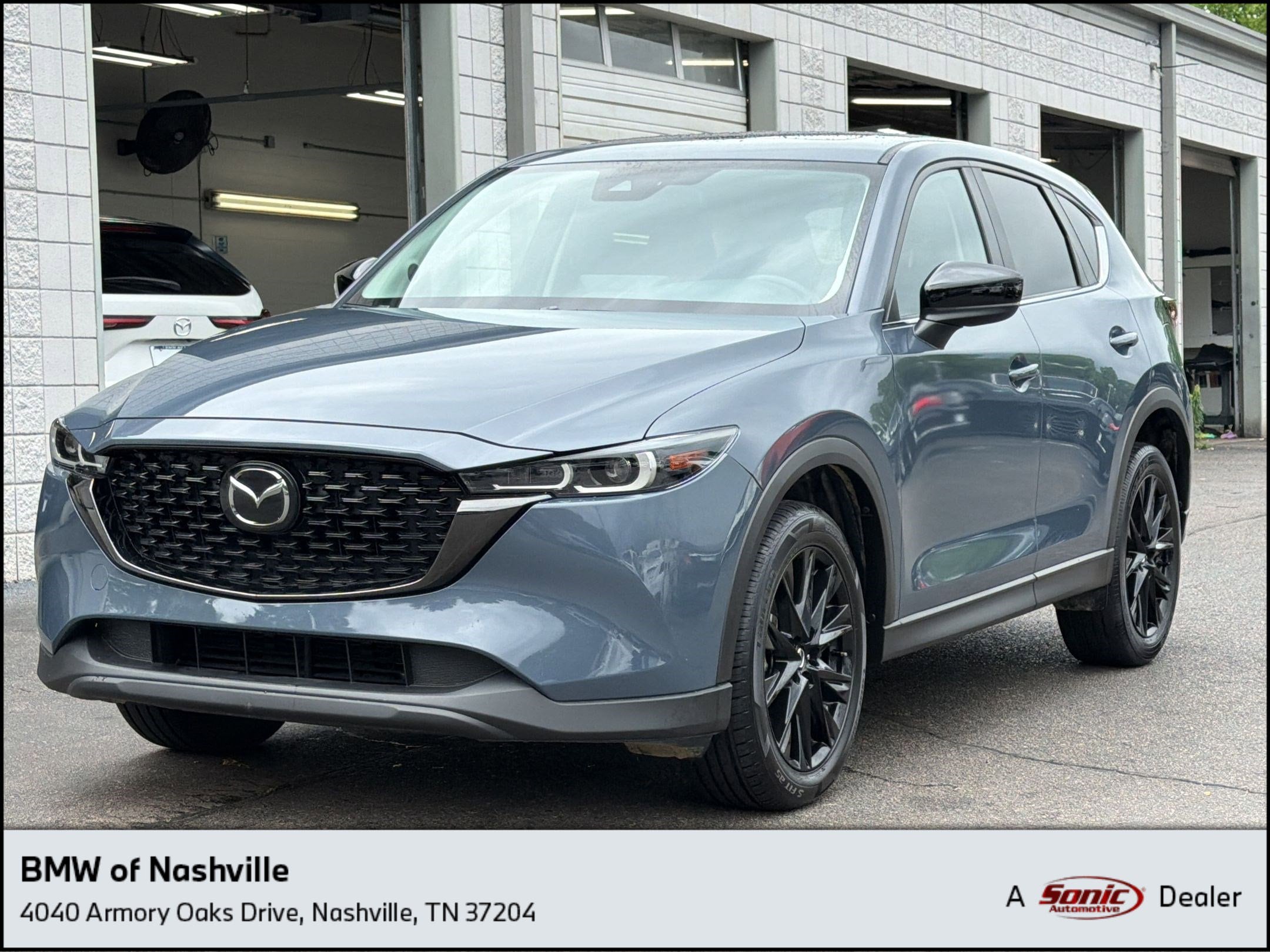 2025 Mazda CX-5 S Carbon Edition Auto AWD's photo