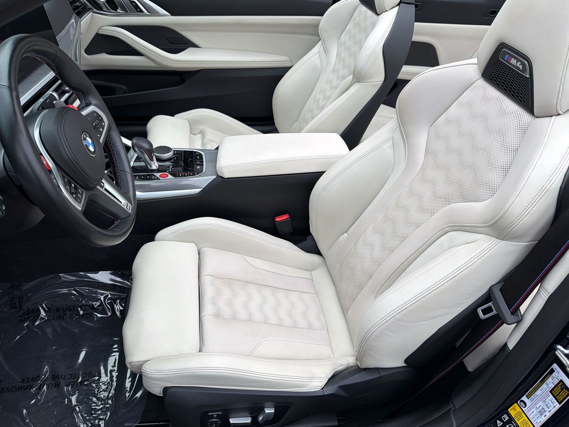 M4 Competition XDrive Convertible